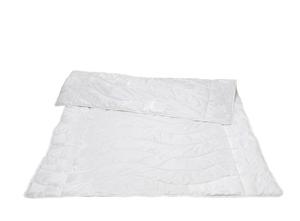 Одеяло Traumina Cube Camel, суперлегкое, 1 класс тепла, размер 135х200 см.