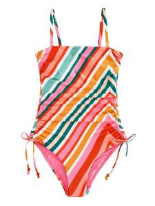 Купальник бандо Next, разноцветный