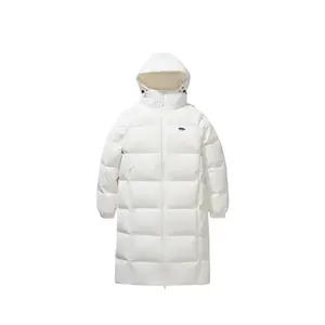 Пуховик Life Collection мужской ANTA, слоновая кость