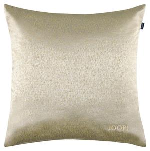 Наволочка Joop! натуральный цвет, светло-желтый, 50/50 см