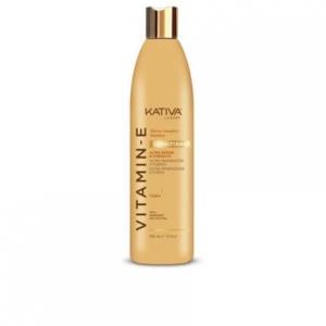 Кондиционер с витамином Е, биотином и бамбуком, 355 мл, Kativa