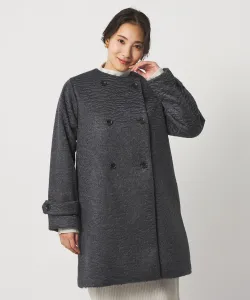 Тренч без воротника Carl Melton A Day In The Life, цвет Dk.Gray