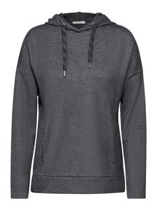Толстовка Cecil Sweatshirt, цвет charcoal grey melange
