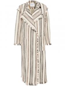 MARANT ÉTOILE пальто Inita, нейтральный