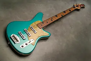 Sirena Pistolera 2024 - SE Бирюзовая Жемчужина с грифом из мескита