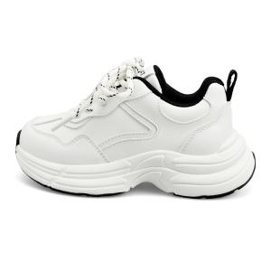 Нескользящие, износостойкие, легкие, амортизирующие кроссовки для детей ST&SAT KIDS, черный