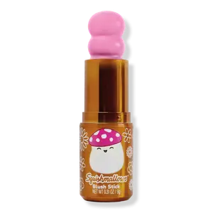 Румяна-стик Squishmallows, Sunset Crush (bubblegum pink)