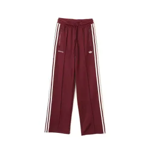 Adidas X Sporty & Rich женские спортивные брюки Adidas Originals, фиолетовый