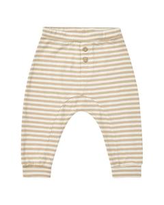 Детские брюки Cru от Rylee + Cru Collective, цвет sand stripe