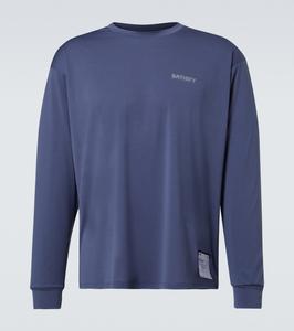 Футболка AuraLite Satisfy, Vintage Indigo