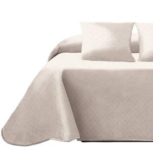 Покрывало Erwin Müller 208763, 270x1x250 см, бежевый