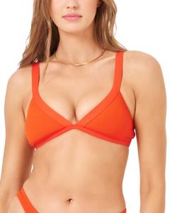 Купальник женский L Space, красный