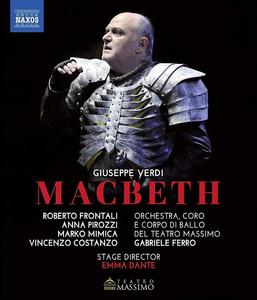 Диск Blu-ray Macbeth
