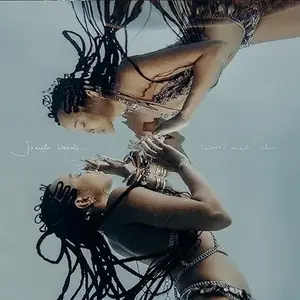 Виниловая пластинка LP Water Made Us [Arctic Swirl Vinyl] - Jamila Woods