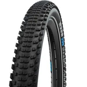 Жесткая шина MTB Schwalbe Johnny Watts 29´´ x 2.60, черный