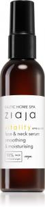 Baltic Home Spa Vitality Разглаживающая сыворотка для лица, шеи и груди Ziaja, 90 мл