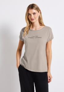 Футболка Street One BASIC, Beige