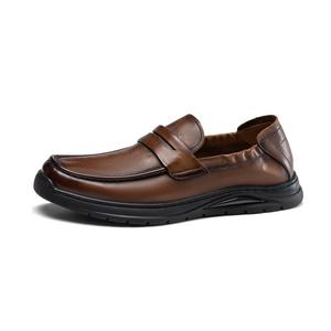 AOKANG Повседневные туфли мужские коричневые