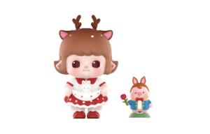 MINICO My Little Princess Collection My Little Princess Mystery Boxes одиночный мисти бокс/полный бокс 12 шт POP MART