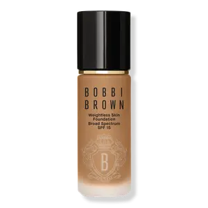 Невесомая тональная основа SPF 15 BOBBI BROWN, Neutral Cool Honey (medium to dark, neutral cool undertones)
