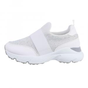 Кроссовки Ital Design Freizeitschuh, белый