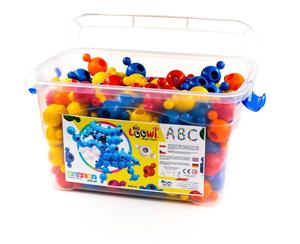 Loowi, строительные блоки Big Edu