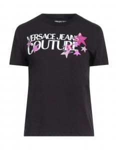 Футболка Versace Jeans Couture, черный