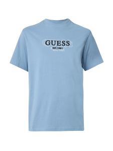 Футболка GUESS, Light blue