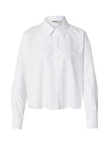Блузка ONLY, белый