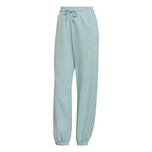 Вязаные спортивные штаны японской версии Women's Adidas Originals, зеленый