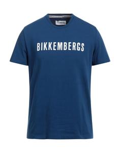 Футболка Bikkembergs, синий