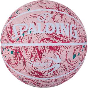 SPALDING Суперлига серии Super3 PU баскетбольный мяч розовый размер 5 тренировочный унисекс