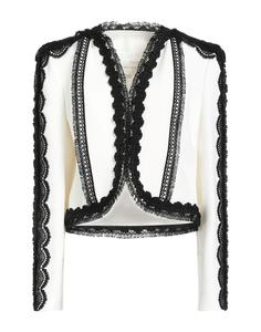 Блейзер Zuhair Murad, белый