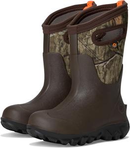 Ботинки Bogs Kids Classic Seamless Mossy Oak - Country Roots, цвет Mossy Oak