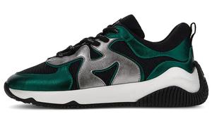 Низкие повседневные туфли H597 для женщин HOGAN, Original Shoe Box Included