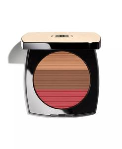 Пудра Chanel Les Beiges Healthy Glow, Deep Rose Gold, 15 г