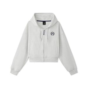 Свитшот Women's Light Heather Gray 0248 Skechers, серый