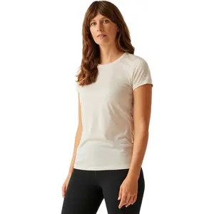 Футболка с коротким рукавом Regatta Fingal Edition, бежевый