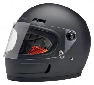 Шлем Biltwell Gringo SV Biltwell Apparel, матовый черный