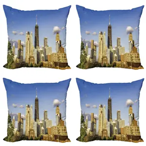 Чехол для подушки Abakuhaus