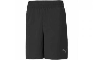 Мужские повседневные шорты Puma, цвет Black
