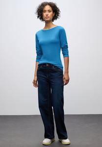 Топ Street One BASIC, Blau/Blue
