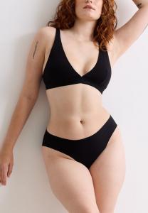 Брифы Erlich Textil Briefs, Schwarz/Black