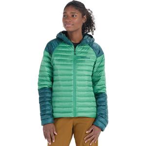 Толстовка Marmot Hype Down Marmot, Dark Jungle/Clover