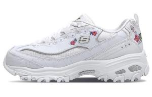Кроссовки Skechers D'lites 1.0 Gs White Women's