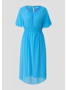 Платье цвета 6430_лазурный s.Oliver