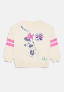 Толстовка GAP GAP × DISNEY BABY & TODDLER VINTAGESOFT SWEATSHIRT, Ivory Frost/Off-White