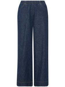 Джинсы из синего денима LAURASØN