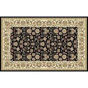 Ковер с цветочным узором от Lyndhurst Safavieh, 61x183 см