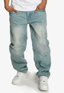 Джинсы свободного кроя hang Ecko Unltd., Light Blue Denim